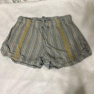 Earthbound hippie shorts